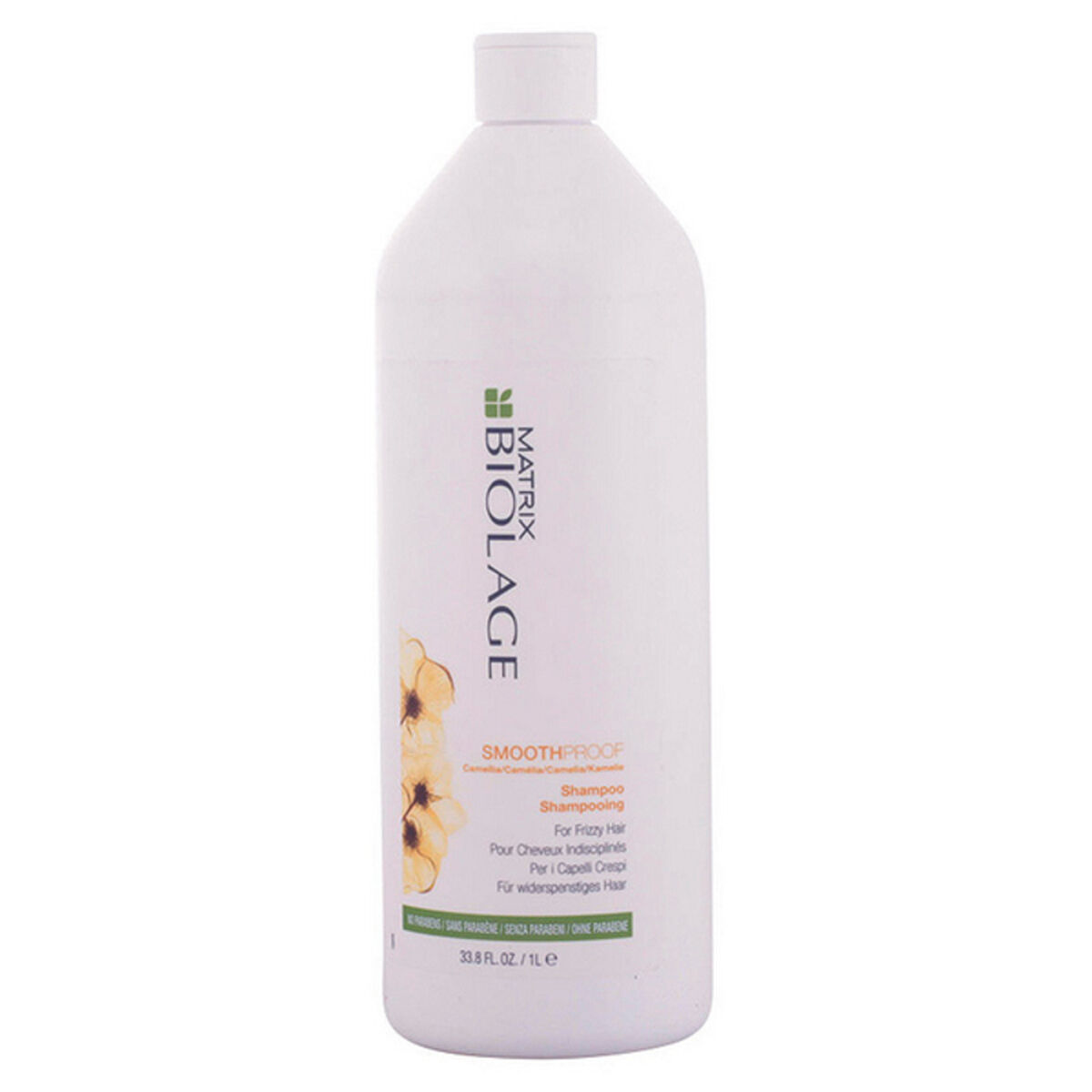 Straightening Shampoo Biolage Smoothproof Matrix - 3