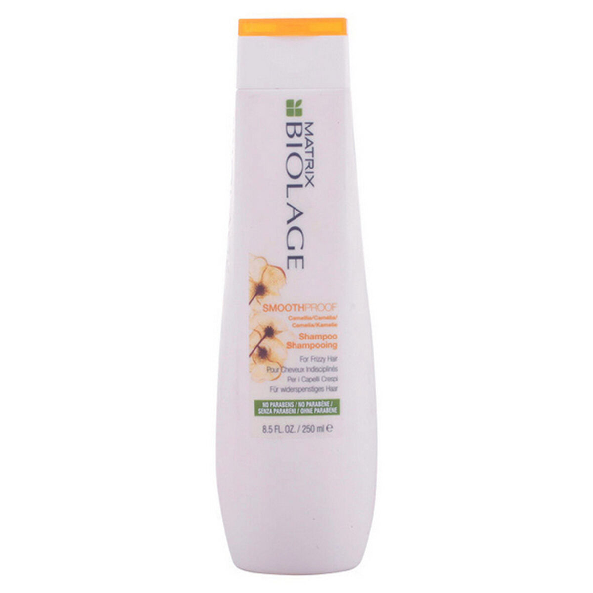 Straightening Shampoo Biolage Smoothproof Matrix - 4