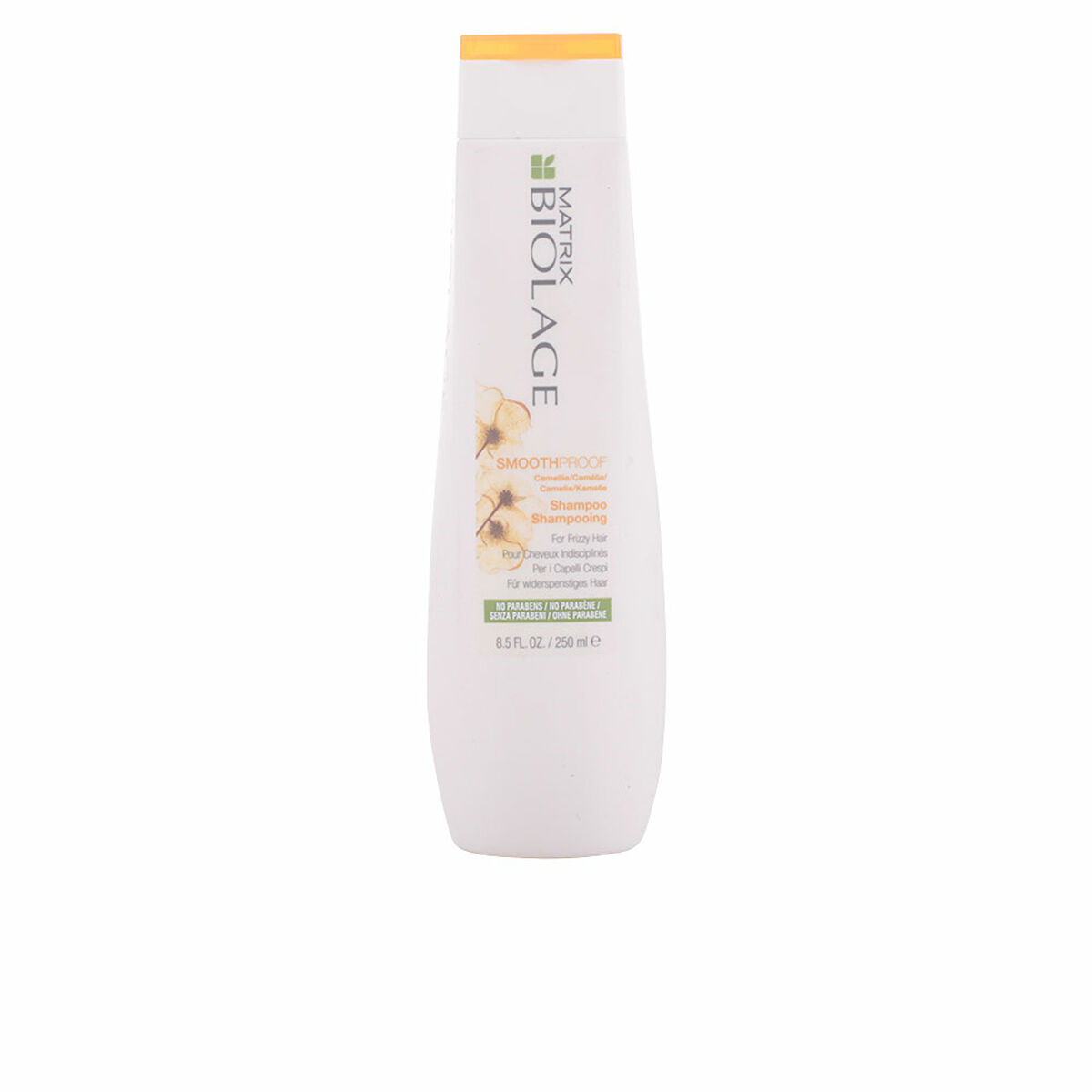 Straightening Shampoo Biolage Smoothproof Matrix - 6