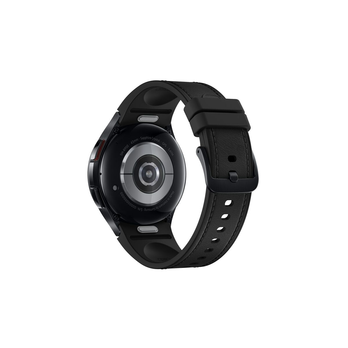 Smartklocka Samsung Galaxy Watch6 Classic Svart 43 mm - 4