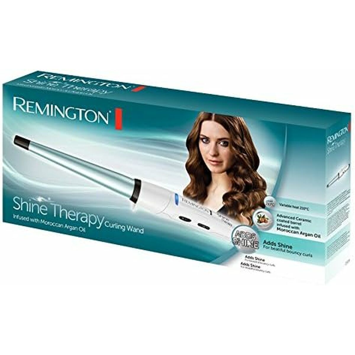 Borste Remington - 3