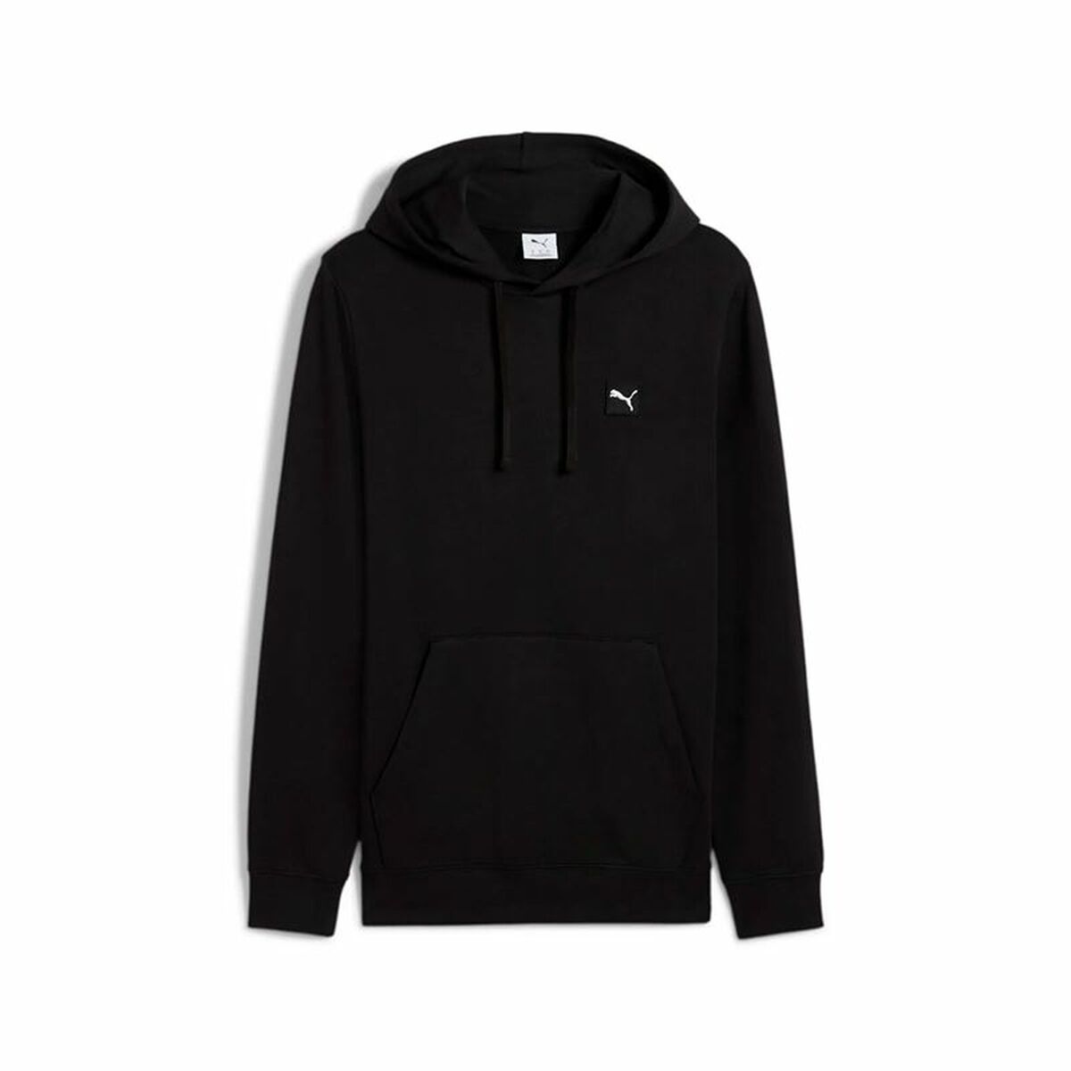 Tröja utan huva Herr Puma Puma Essentials Elevated Svart