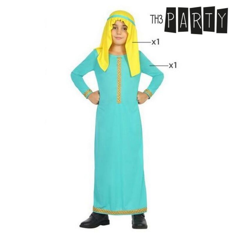 Maskeraddräkt för barn Arab (2 pcs) - 12