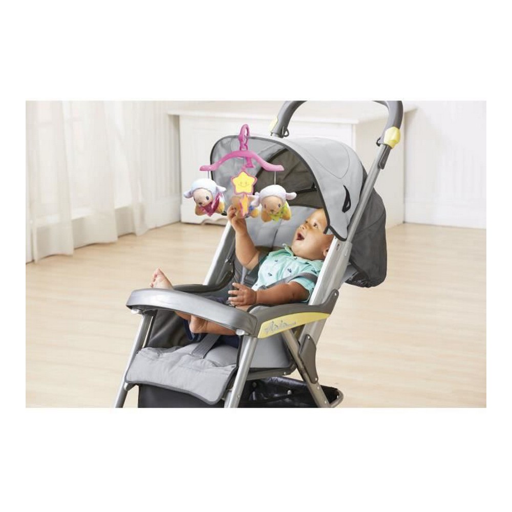 Bebisleksak Vtech Baby Sheep Count Rosa Plast Babysäng - 3