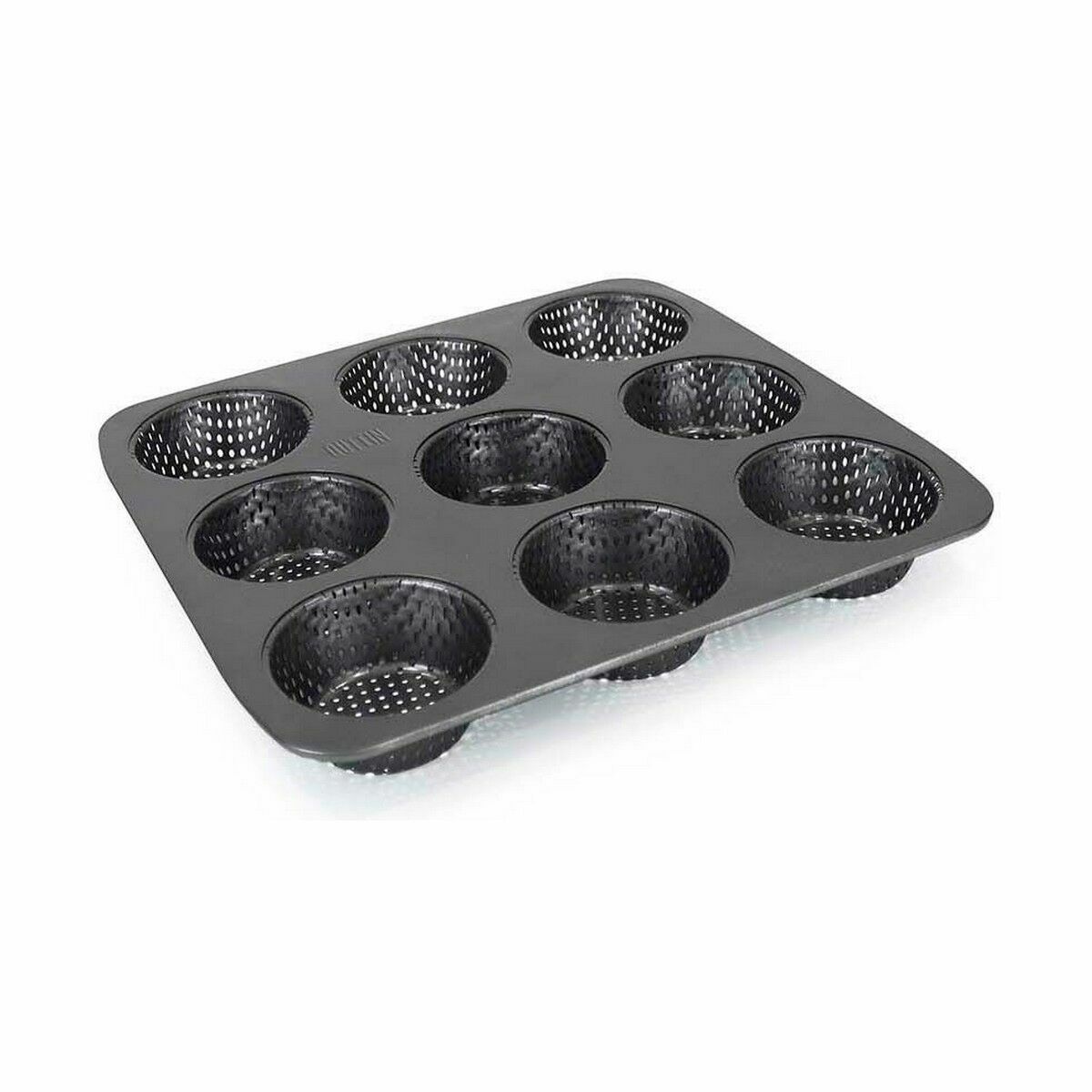 Ttartelettform Quttin 32 x 30 x 3,2 cm Borrad 8 antal - 2