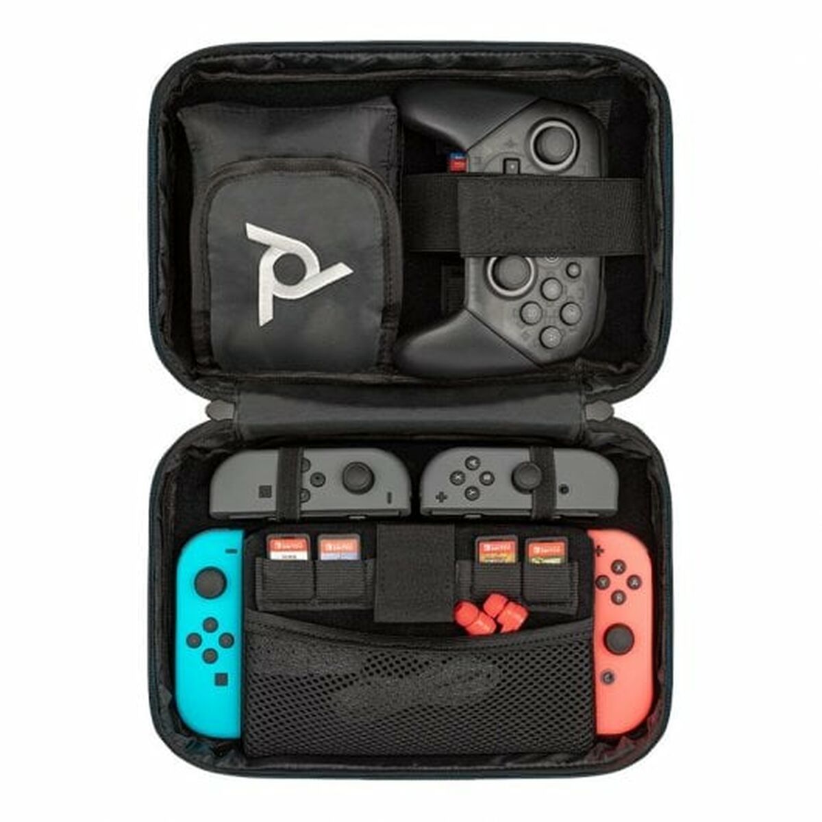 Fall till Nintendo Switch PDP Blå - 4