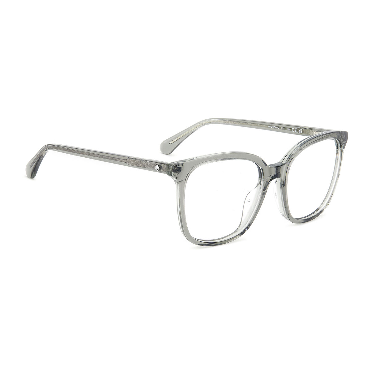 Glasögonbågar Kate Spade MADRIGAL-G-KB7F318 Ø 53 mm - 3