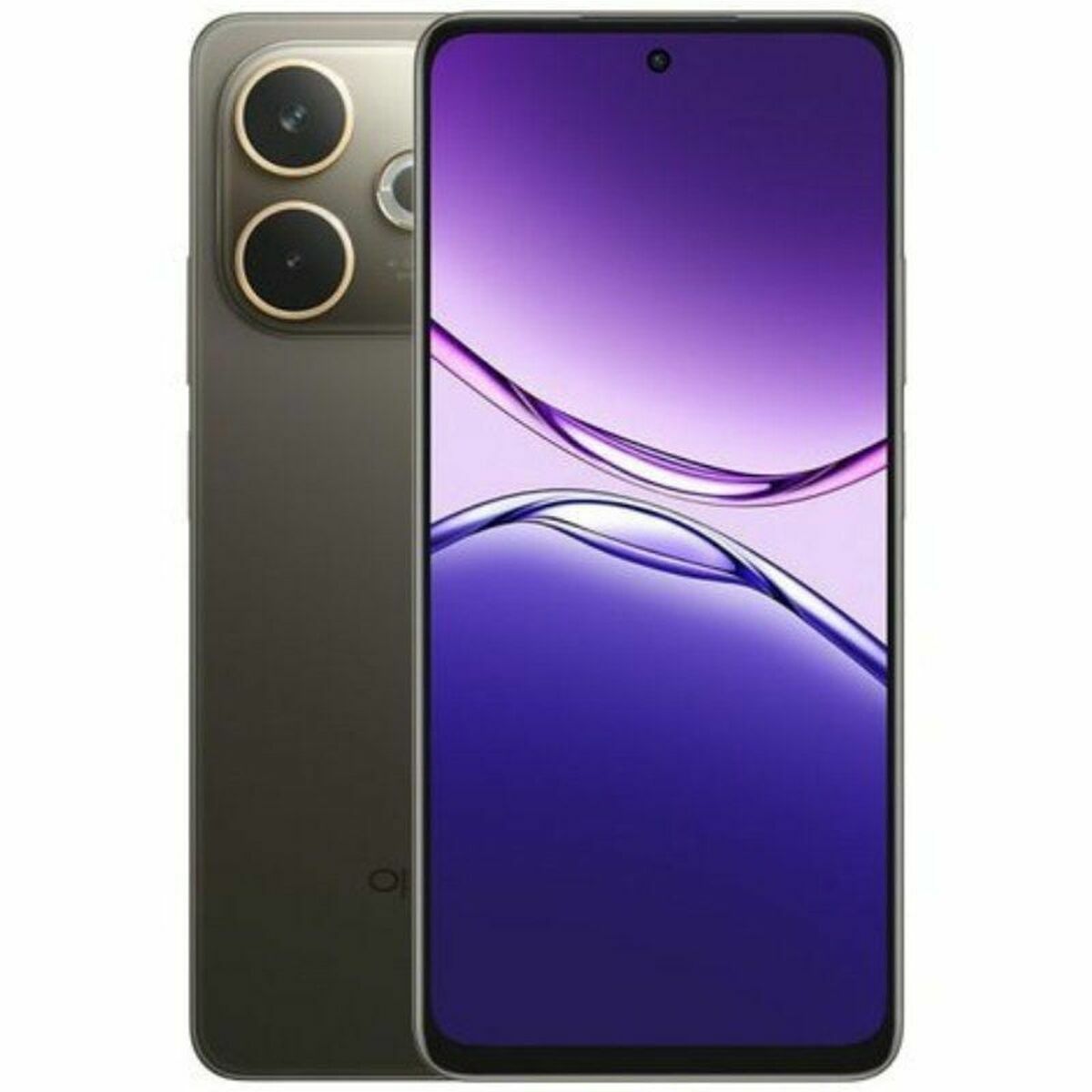 Smartphone Oppo CPH2695 6,67" Octa Core 8 GB RAM 256 GB Svart