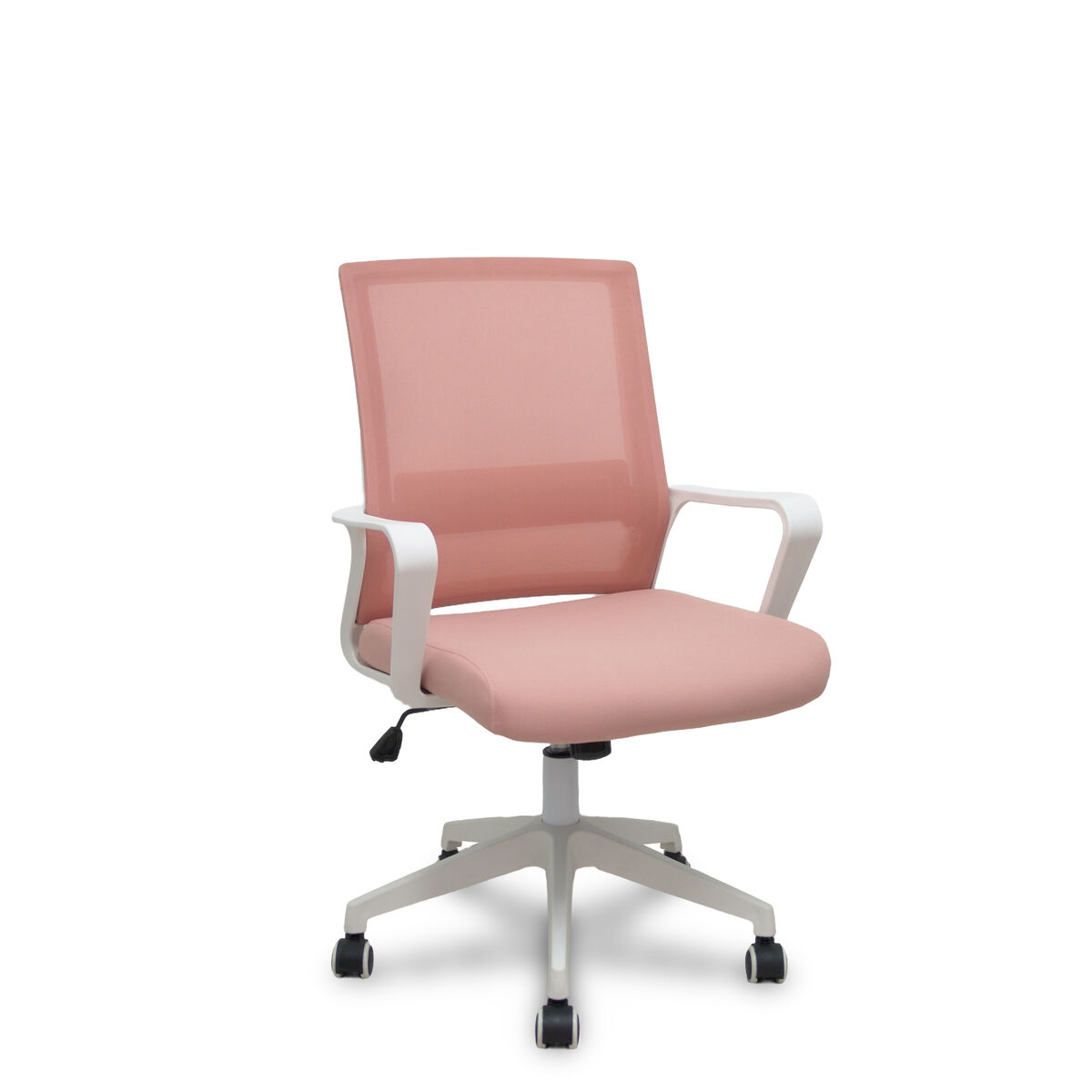 Kontorsstol Ergo535 Foröl BDW02RN Rosa