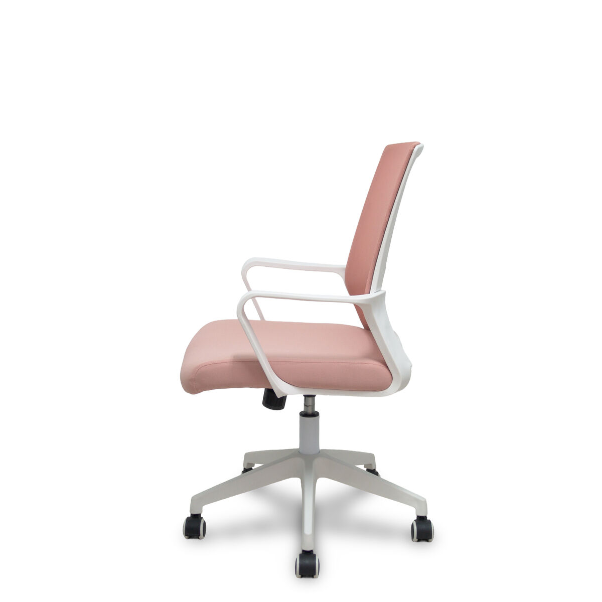 Kontorsstol Ergo535 Foröl BDW02RN Rosa - 3