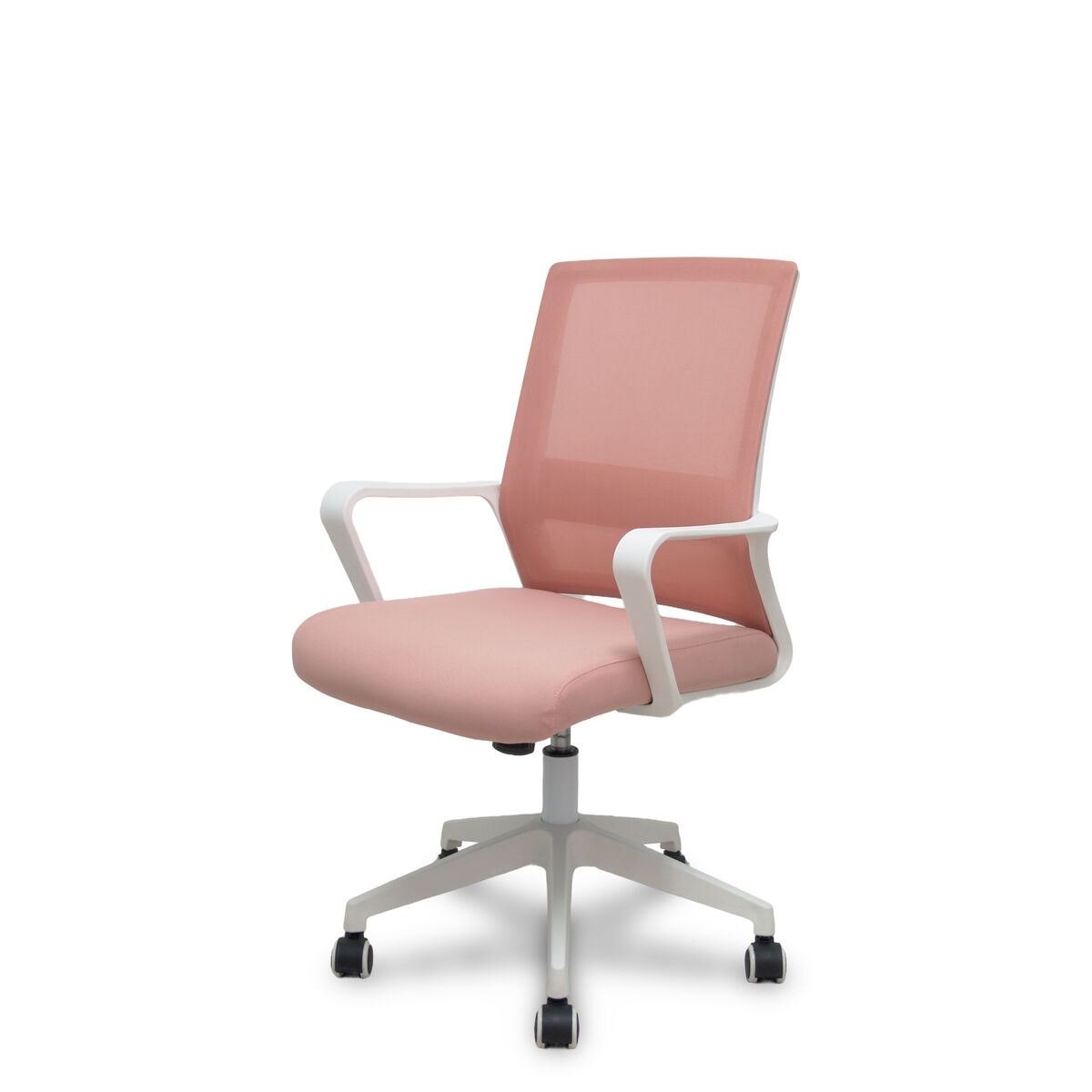 Kontorsstol Ergo535 Foröl BDW02RN Rosa - 2
