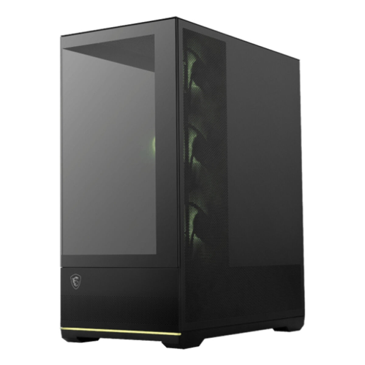 ATX Semitorn MSI 306-7G28R21-JA4 Svart