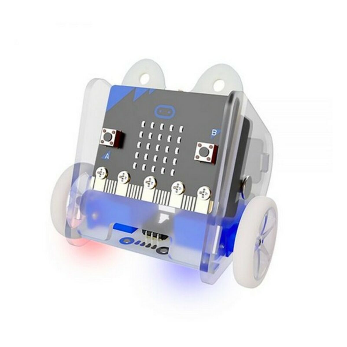 Edurobot OR: Utbildningsrobot Ebotics Mibo Bluetooth - 3