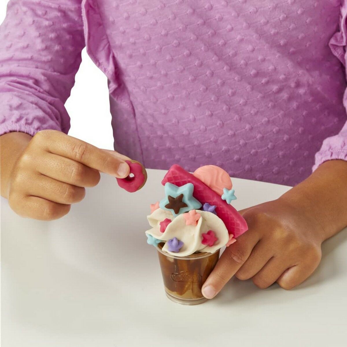 Modellera Spel Play-Doh F58365L0 Multicolour - 14