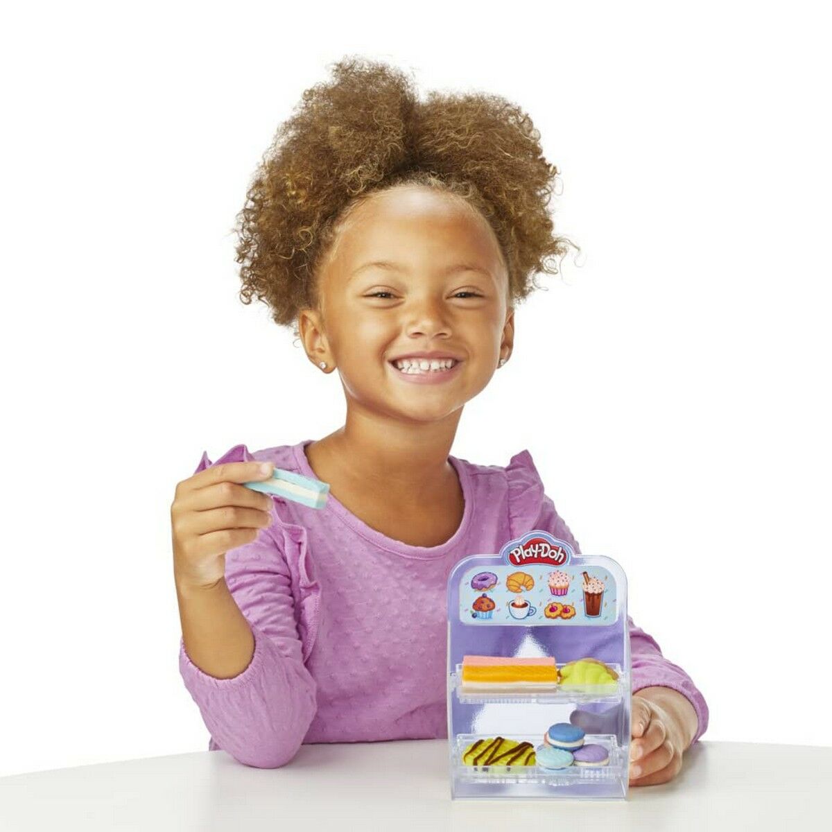 Modellera Spel Play-Doh F58365L0 Multicolour - 13
