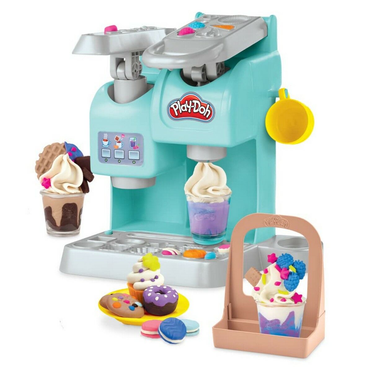 Modellera Spel Play-Doh F58365L0 Multicolour - 10