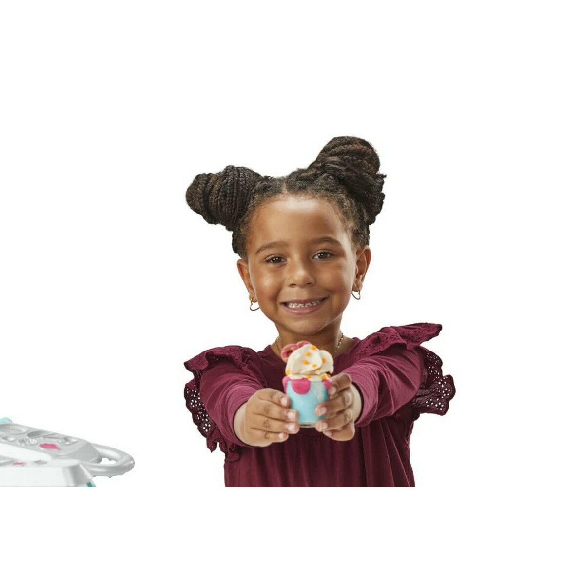 Modellera Spel Play-Doh F58365L0 Multicolour - 12