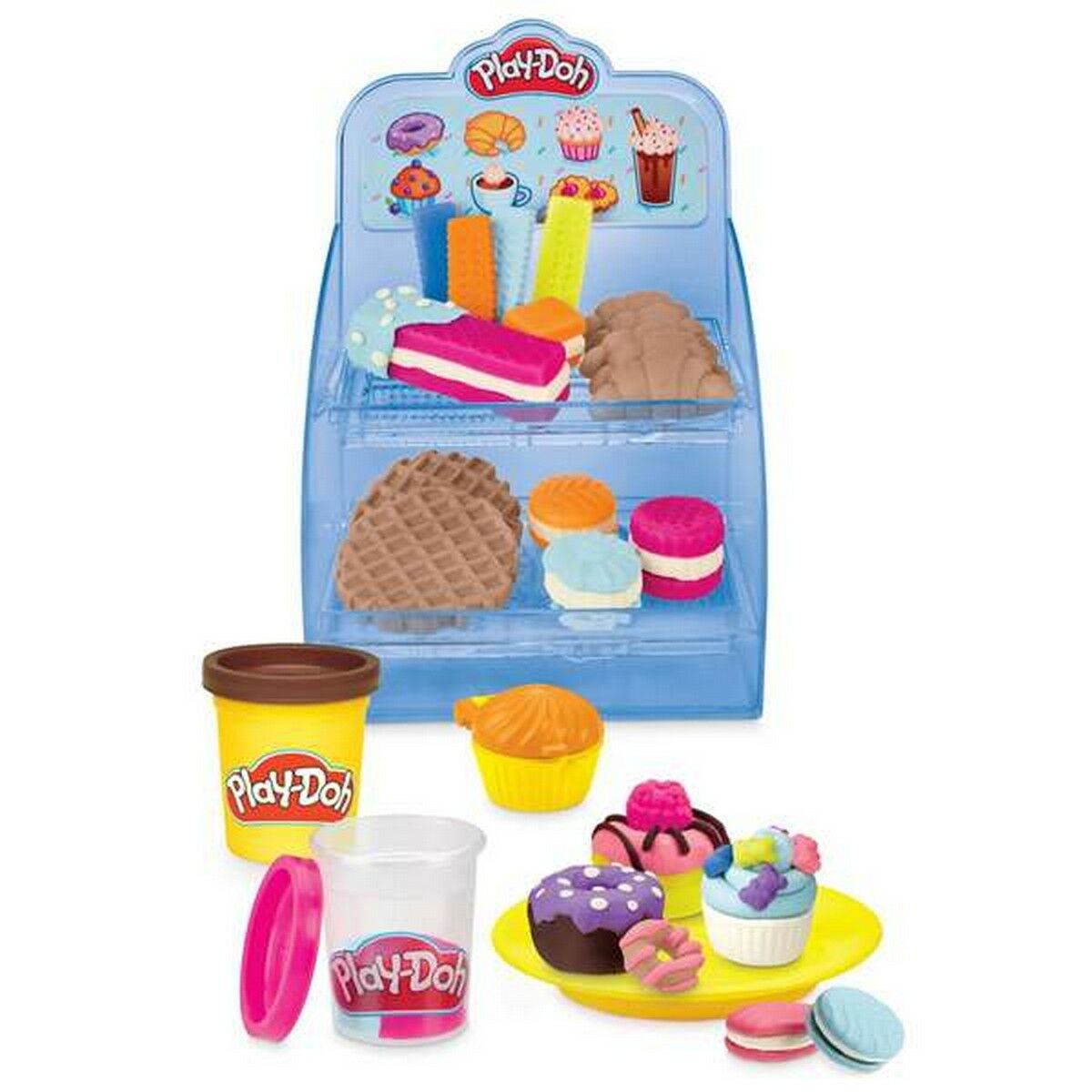 Modellera Spel Play-Doh F58365L0 Multicolour - 2