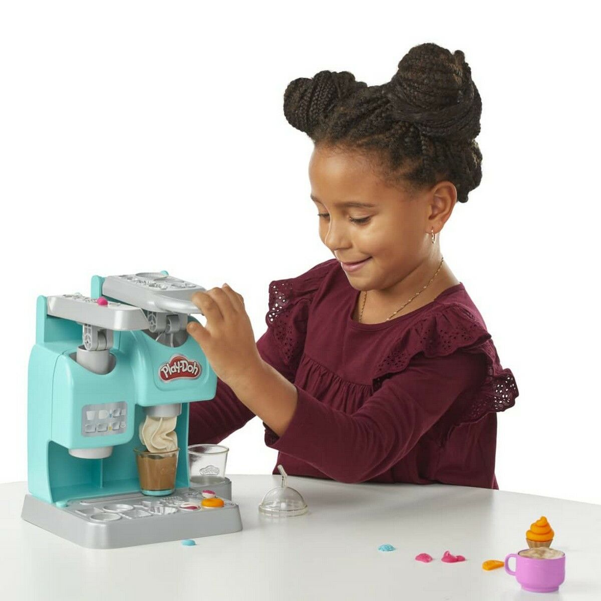 Modellera Spel Play-Doh F58365L0 Multicolour - 11