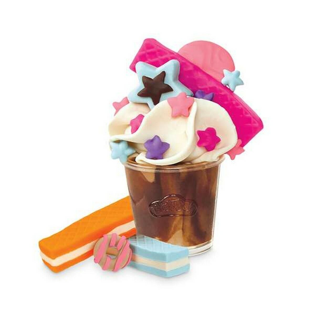 Modellera Spel Play-Doh F58365L0 Multicolour - 7
