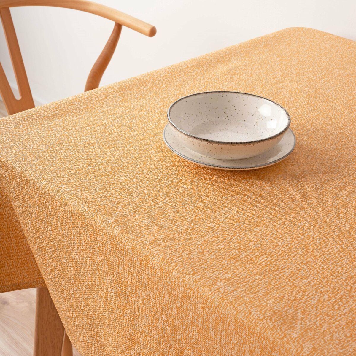 Fläckresistent bordsduk Belum 000-068 Gyllene 240 x 155 cm - 4
