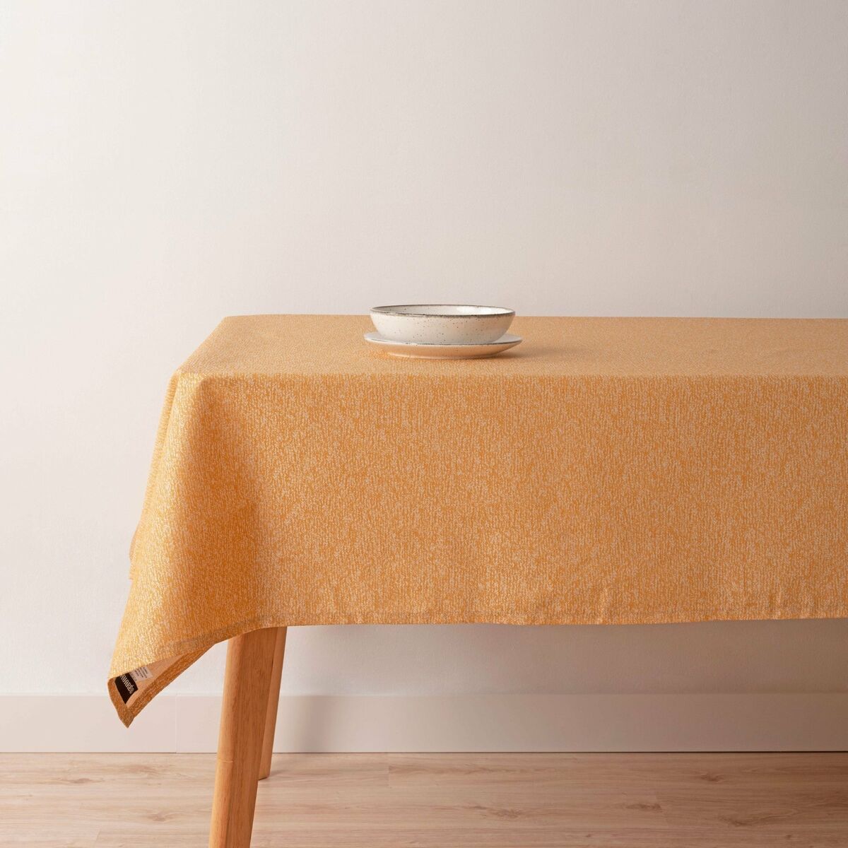 Fläckresistent bordsduk Belum 000-068 Gyllene 240 x 155 cm