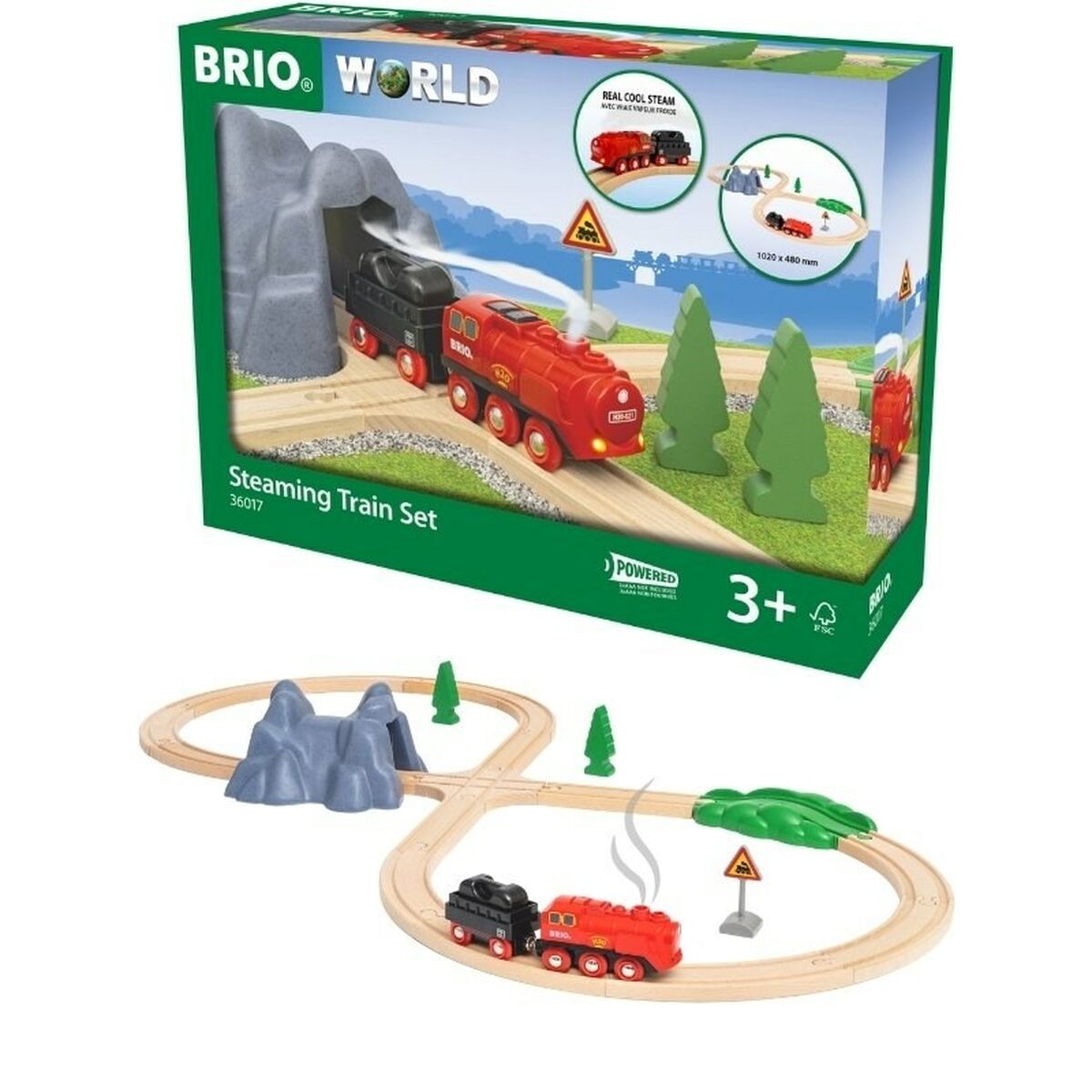Fordon Ravensburger