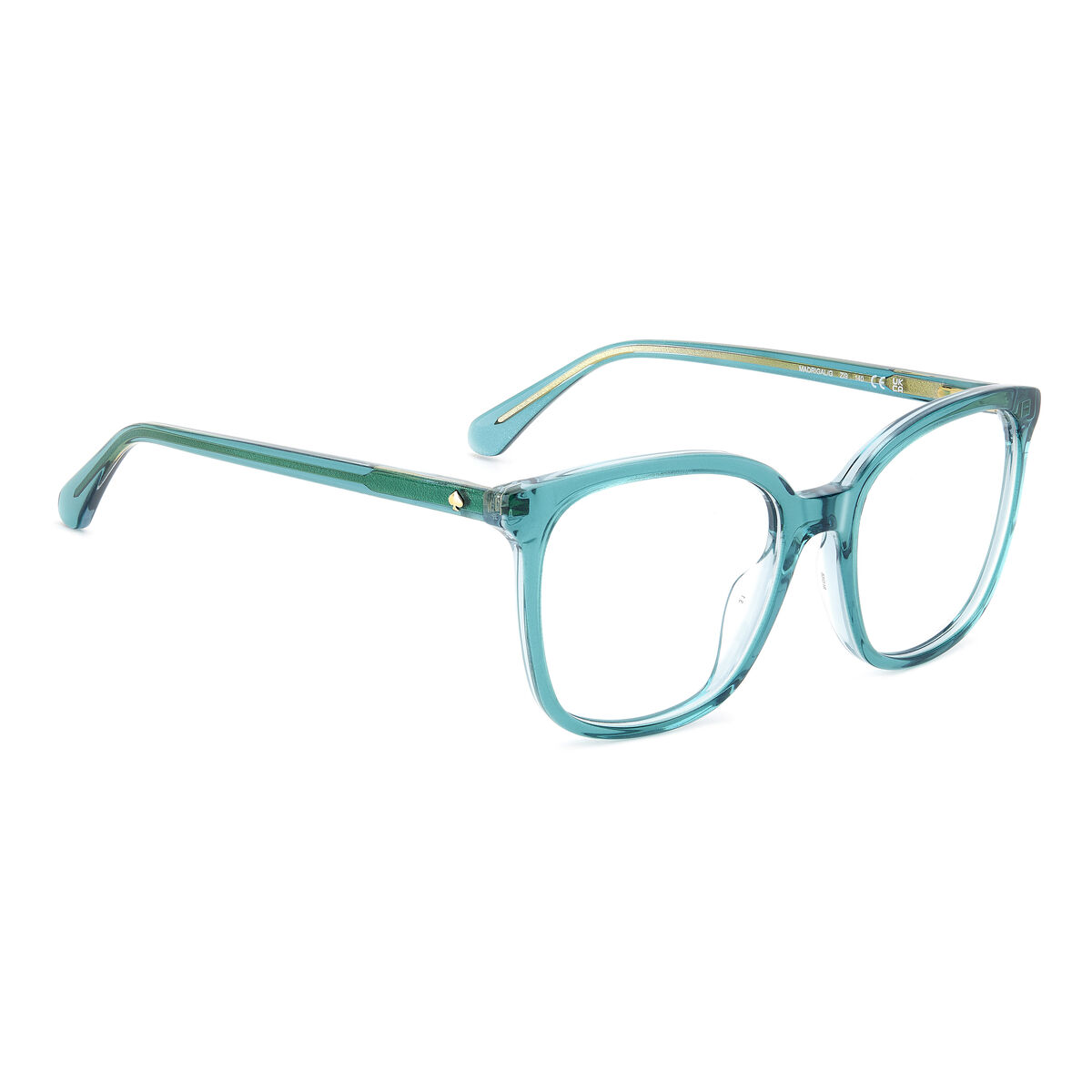 Glasögonbågar Kate Spade MADRIGAL-G-ZI9F318 Ø 53 mm - 3