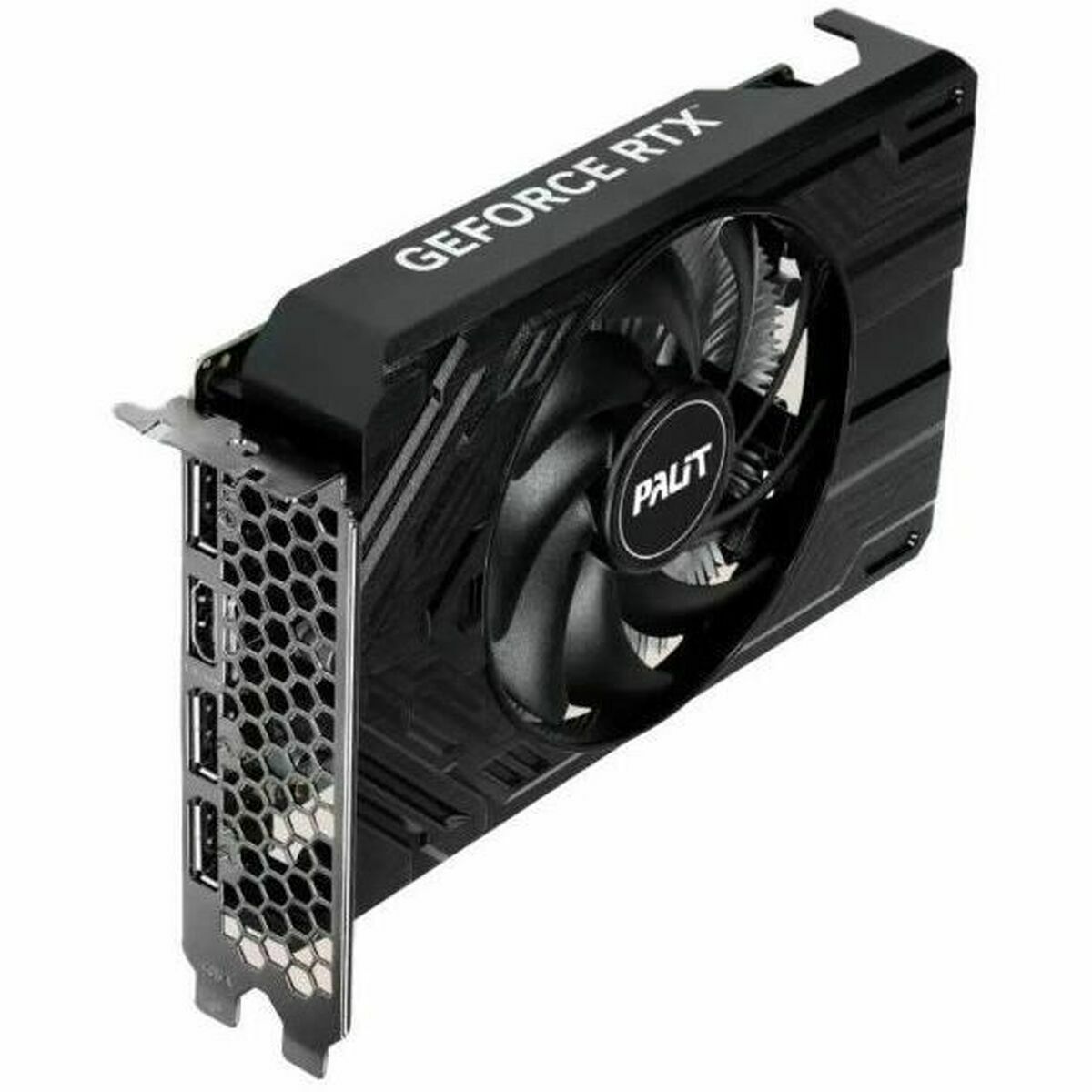 Grafikkort Palit NE64060019P1-1070F Geforce RTX 4060 8 GB GDDR6 - 2