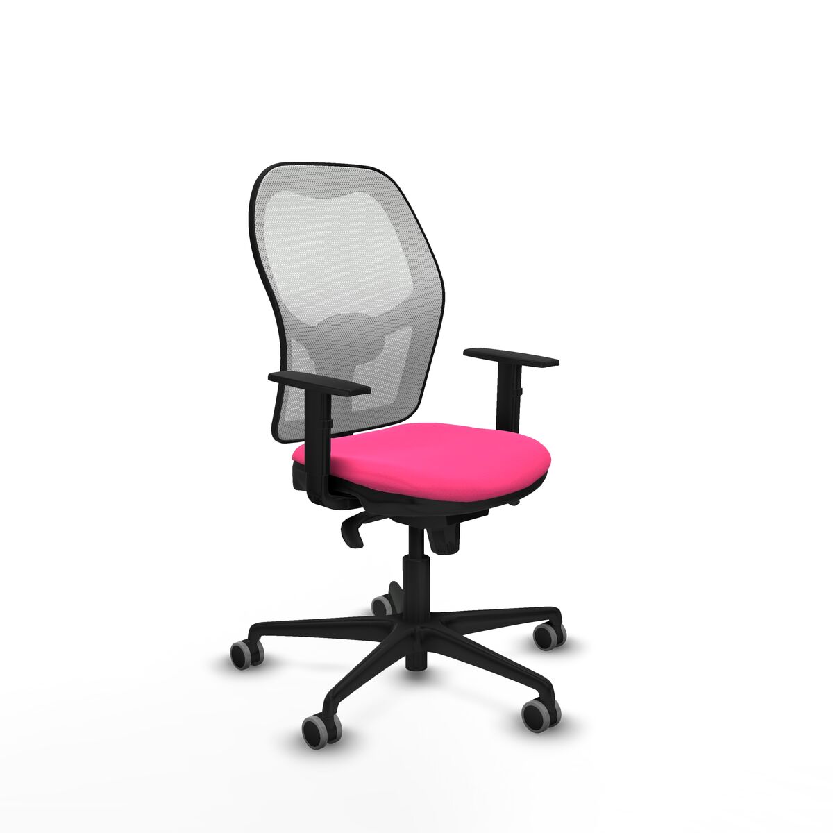 Kontorsstol Piqueras y Crespo 1D036G0 Rosa