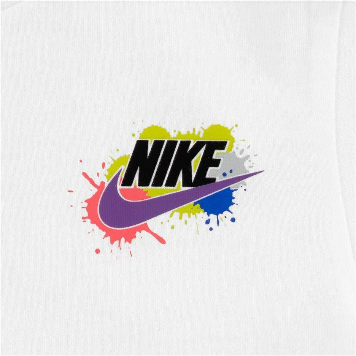 Tröja utan huva Barn Nike Nkb Express Yourself Ls - 3