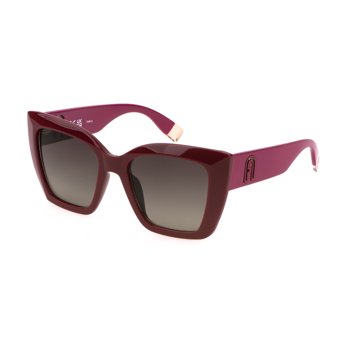 Damsolglasögon Furla SFU710-5409PN ø 54 mm