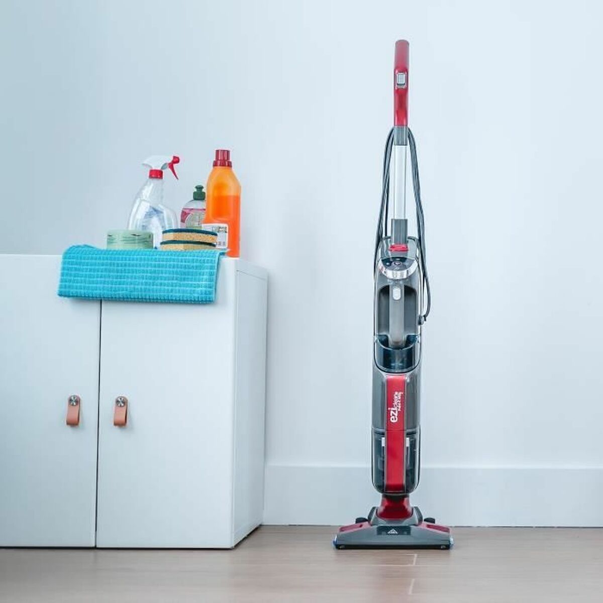 Dammsugarborste EZIclean CYCLOSTEAM P320 1200 W 1800 W 13000W - 2
