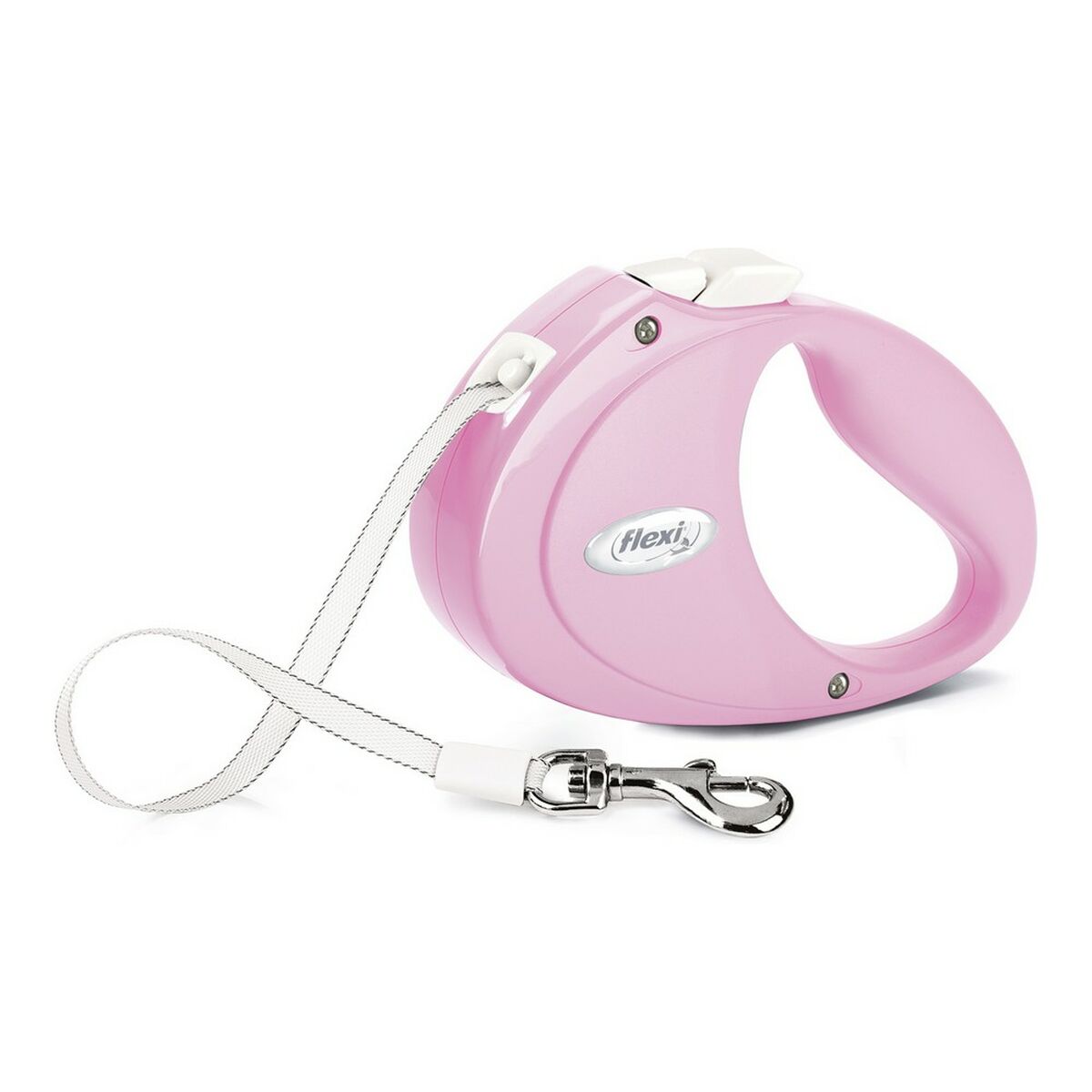 DoHundkoppel Flexi Puppy 2 m Rosa - 5
