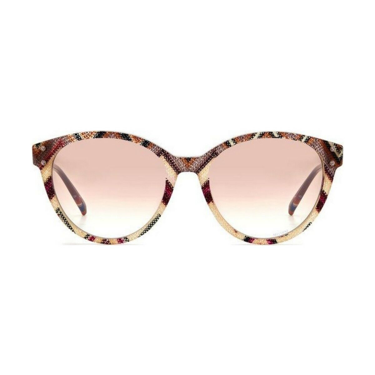 Damsolglasögon Missoni MIS-0026-S-5ND-F5 Ø 53 mm - 6