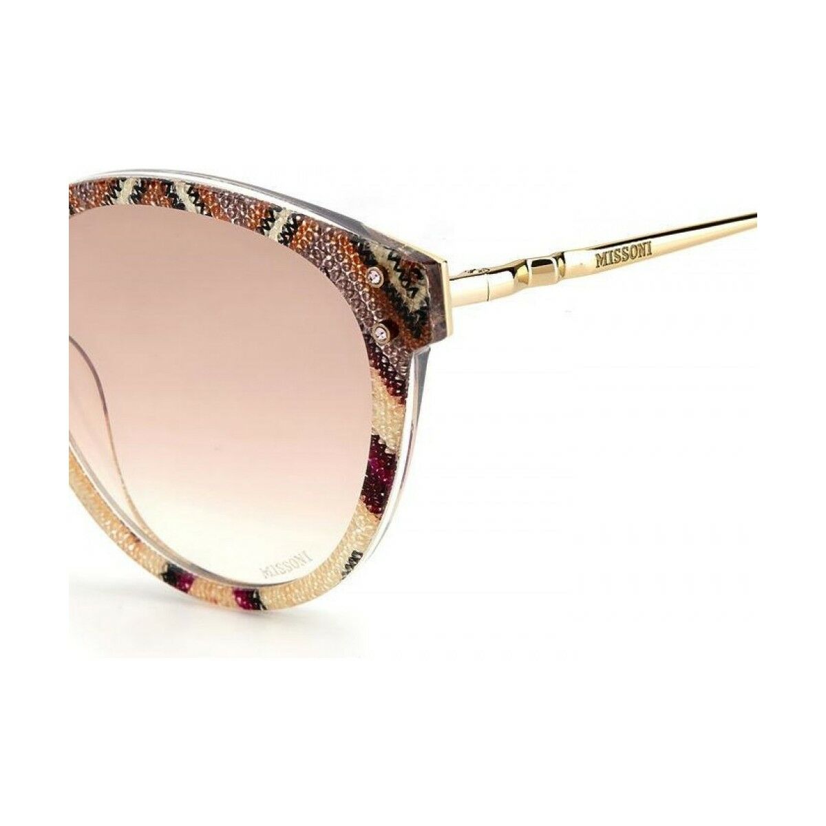 Damsolglasögon Missoni MIS-0026-S-5ND-F5 Ø 53 mm - 2