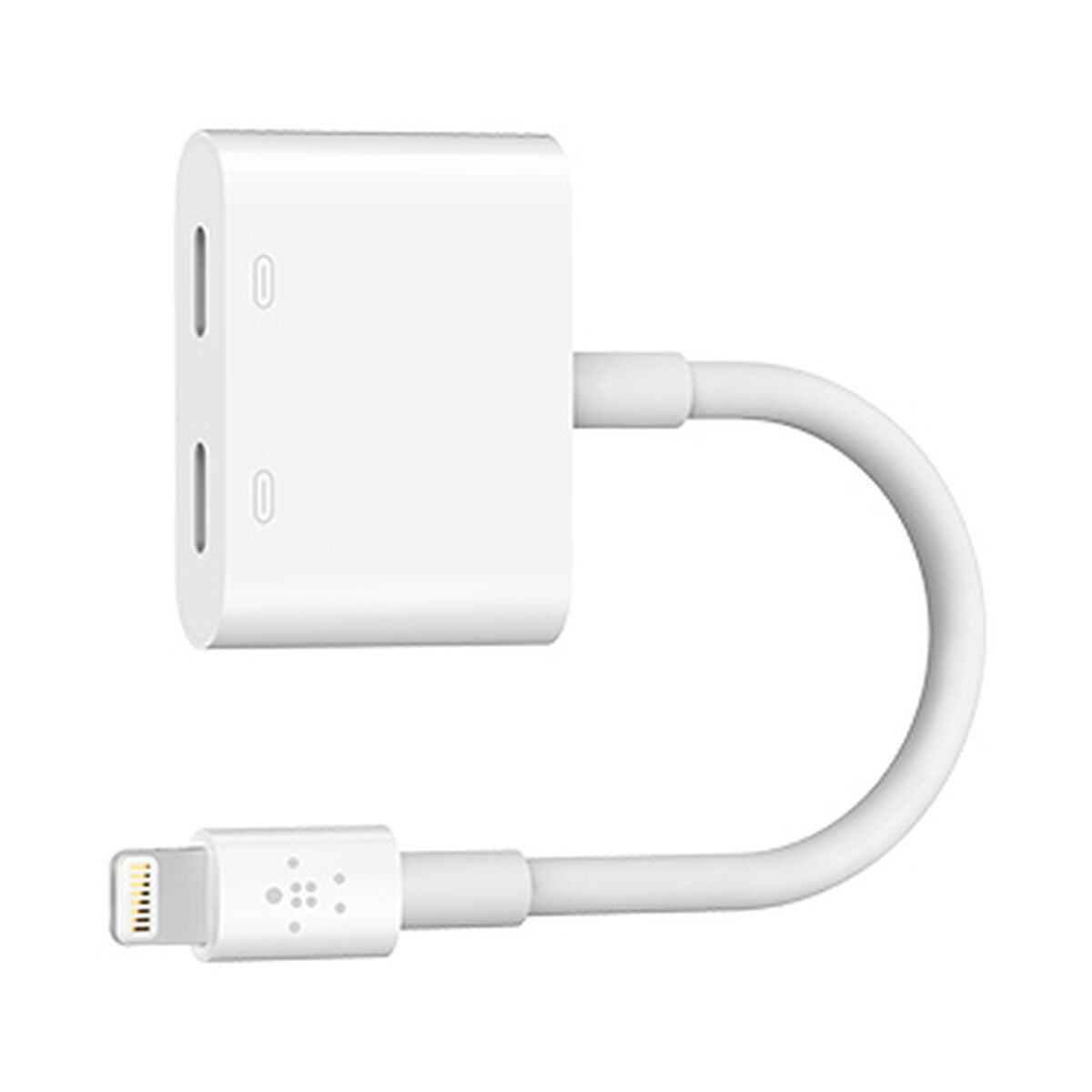 Kabel Lightning Belkin F8J198BTWHT - 2
