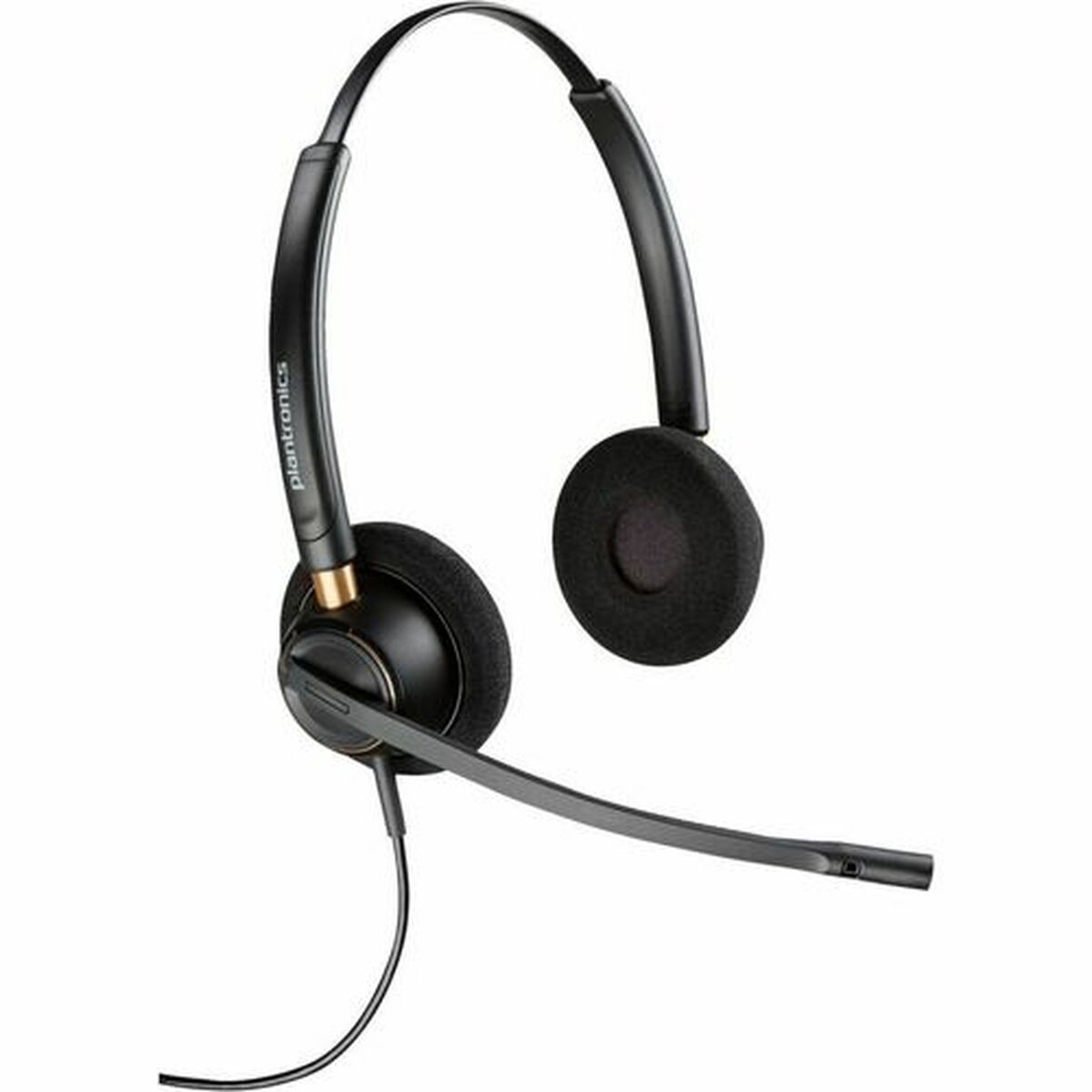 Hörlurar med Mikrofon HP EncorePro 520 Svart