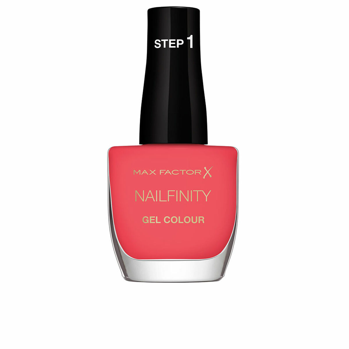 nagellack Max Factor Nailfinity Nº 900 Film noir Nº 900-Film Noir 12 ml Gel