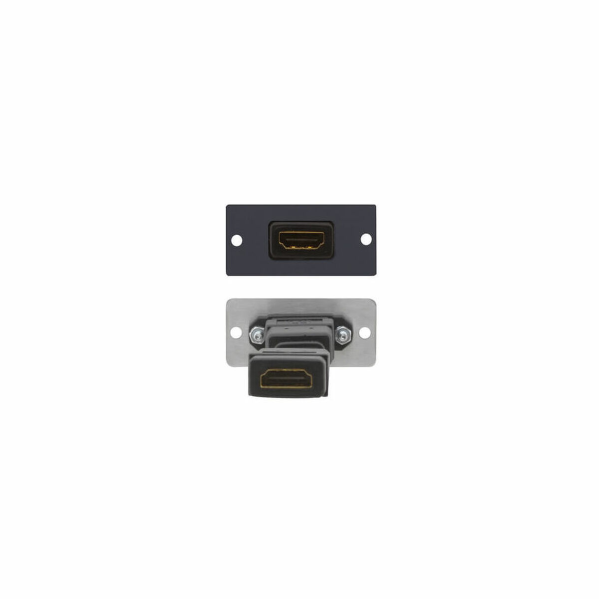 Adapter Kramer 85-0009399 Svart Vägg HDMI