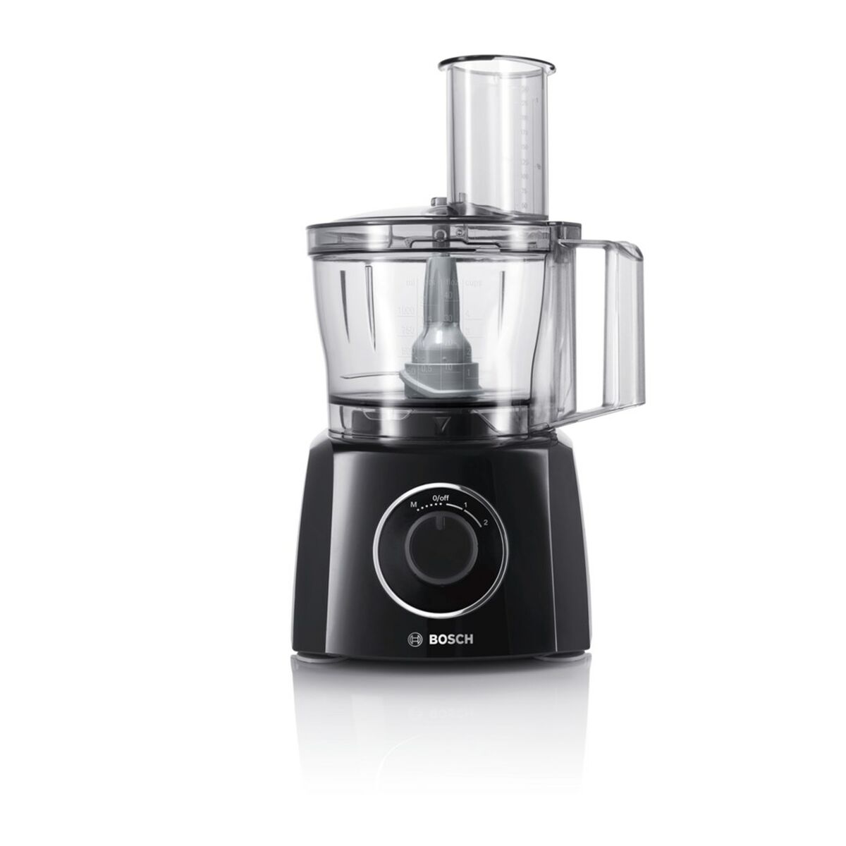Köksrobot BOSCH MCM3201B Svart 800 W - 4