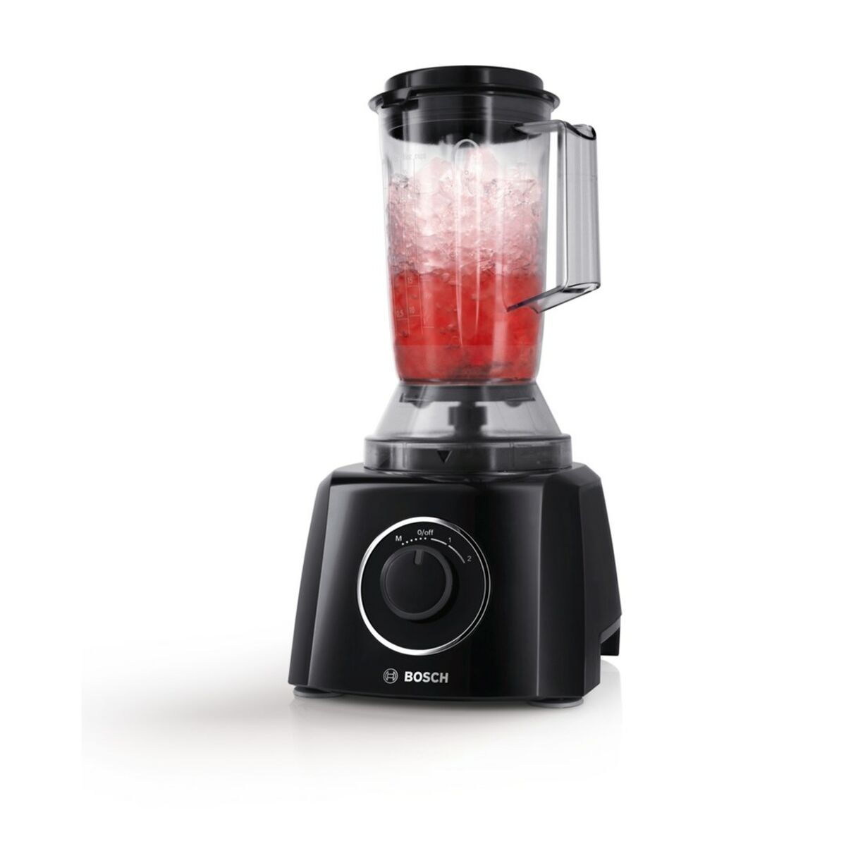 Köksrobot BOSCH MCM3201B Svart 800 W - 3