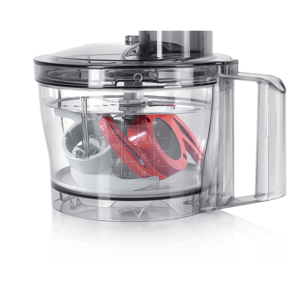Köksrobot BOSCH MCM3201B Svart 800 W - 5