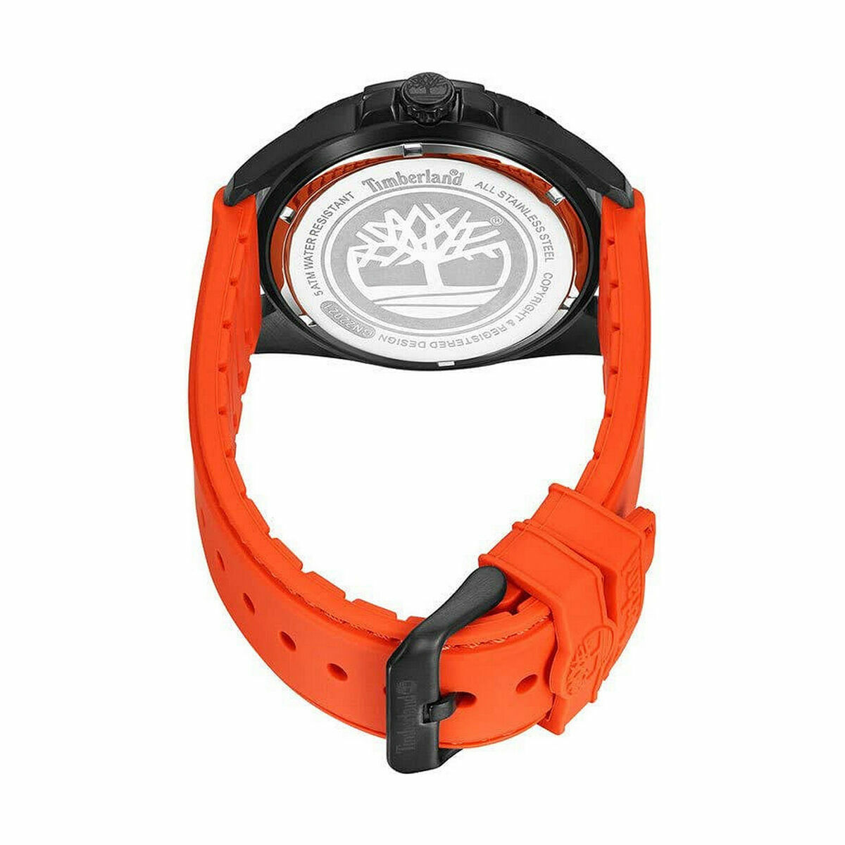 Herrklocka Timberland TDWGN2202103 (Ø 44 mm) - 3