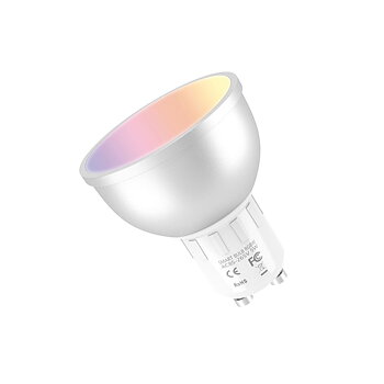 Smart-Lampa Muvit iO Wi-Fi 5 W GU10 LED 2700 K 6500 K 400 lm