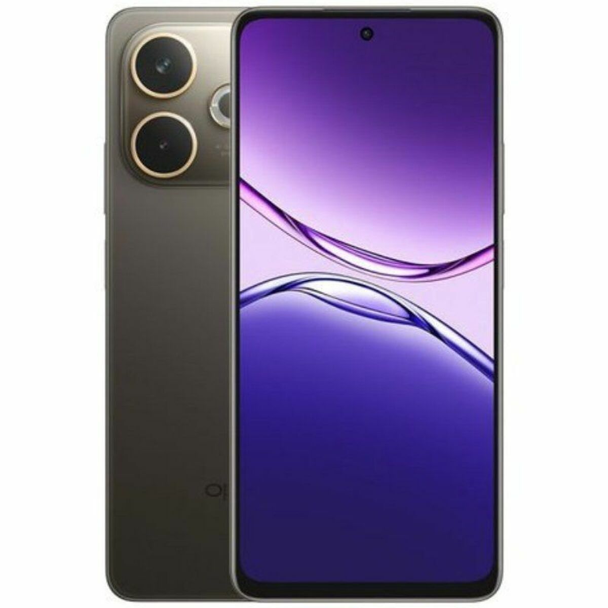Smartphone Oppo CPH2695 6,67" Octa Core 8 GB RAM 256 GB Svart