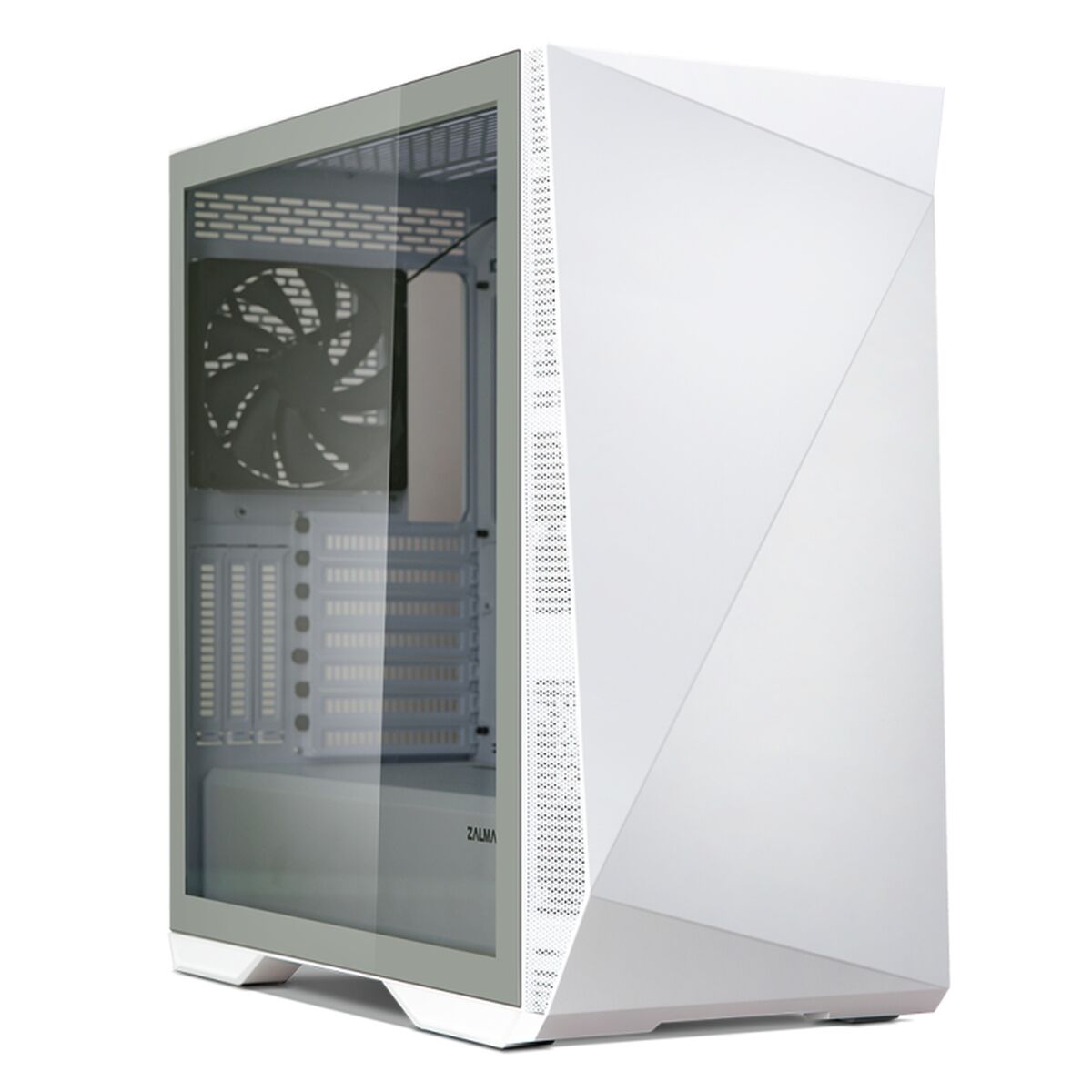 ATX Semitorn Zalman Z9 Iceberg Vit - 2