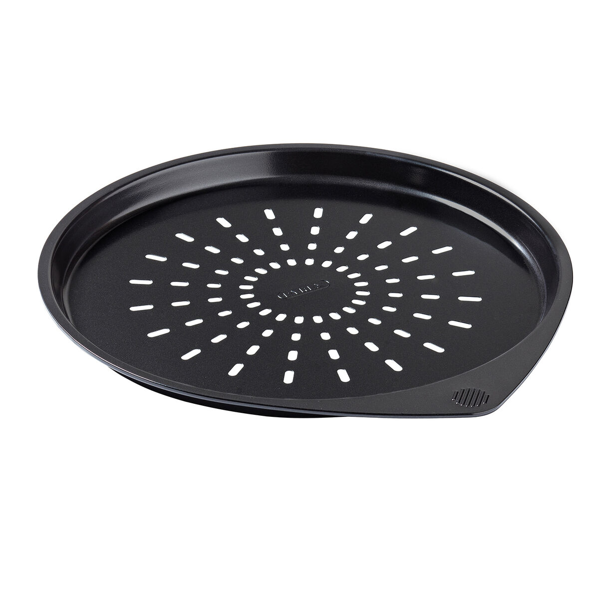 Pizza-form Pyrex Magic Svart Metall Ø 30 cm (6 antal) - 2