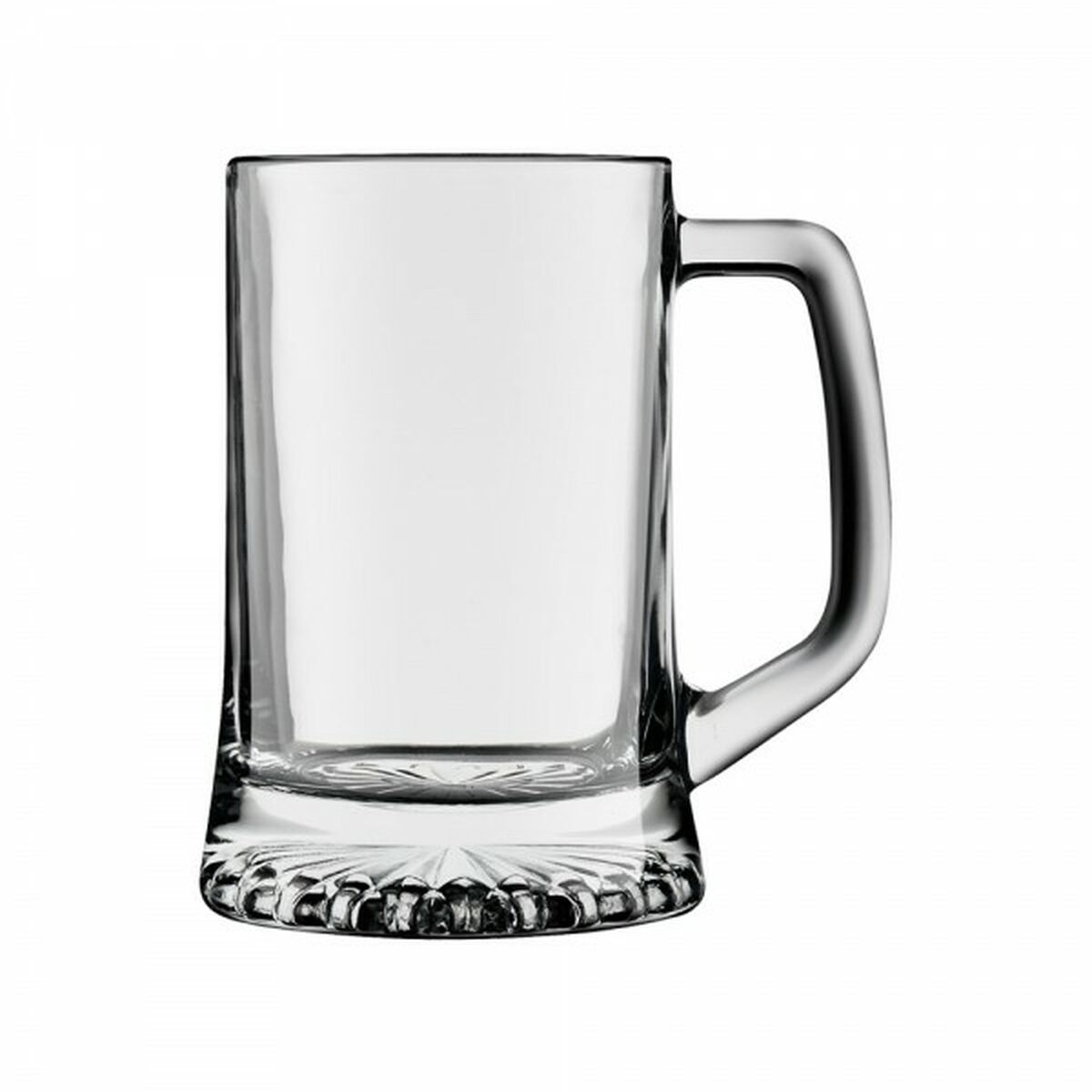 Ölglas Crisal Maxim 500 ml 13 x 8 x 15 cm (6 antal) - 2
