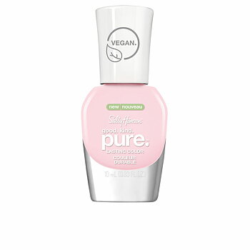 nagellack Sally Hansen Good.Kind.Pure Nº 205 Pink Moon 10 ml